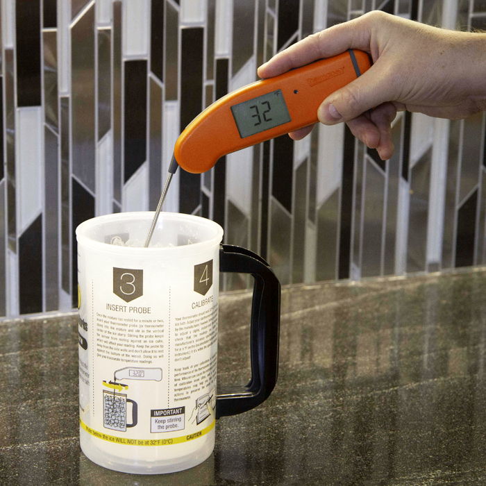 digital thermometer calibration durban