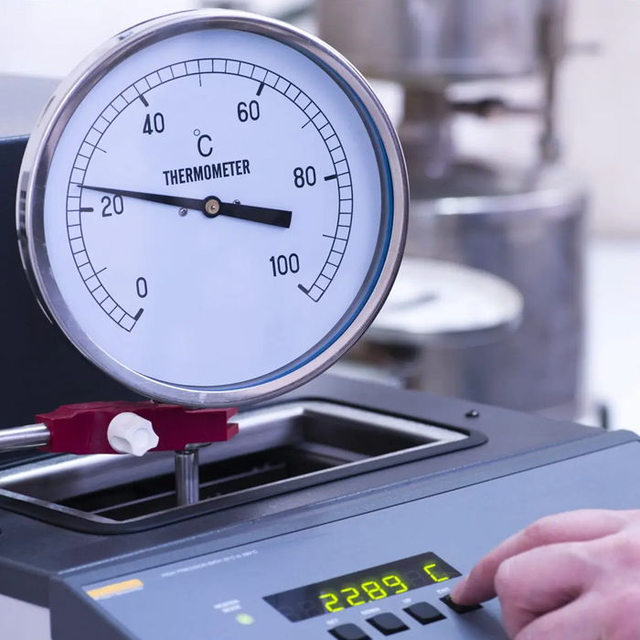 temperature thermometer calibration durban